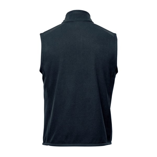Zoom bild av Men's Montauk Fleece Vest, midnight