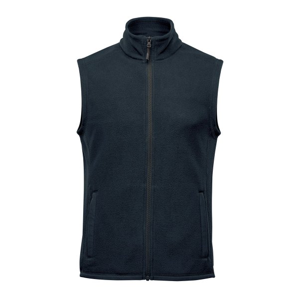 Zoom bild av Men's Montauk Fleece Vest, midnight