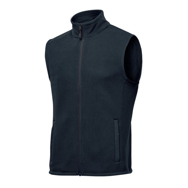 Zoom bild av Men's Montauk Fleece Vest, midnight