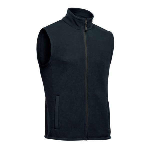 Zoom bild av Men's Montauk Fleece Vest, midnight