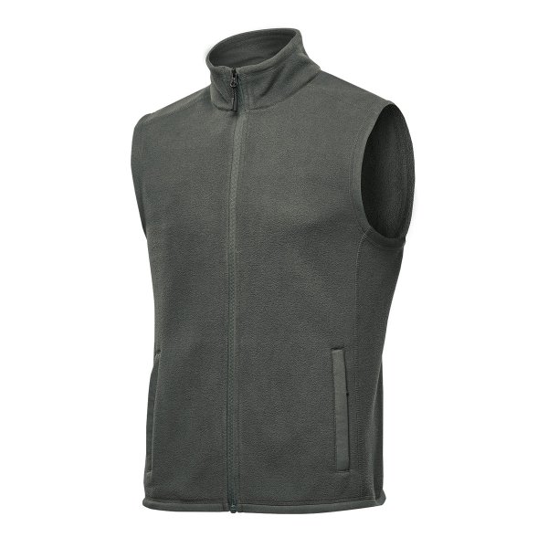 Zoom bild av Men's Montauk Fleece Vest, granite