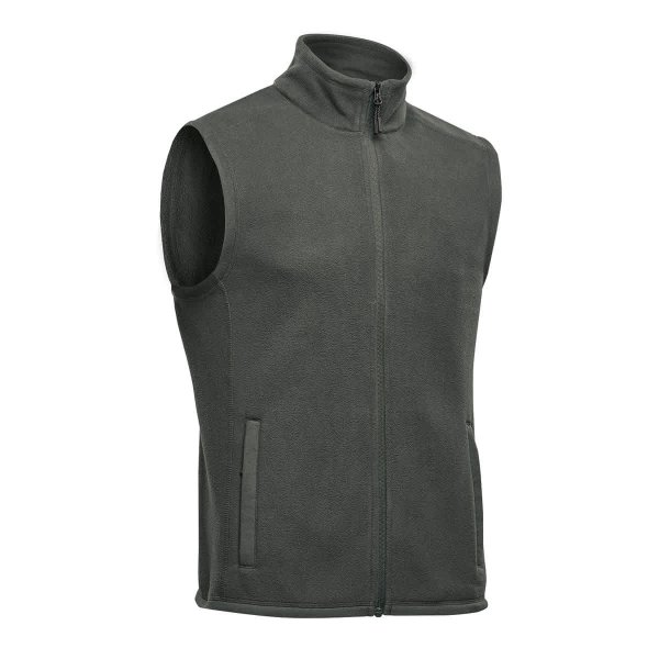 Zoom bild av Men's Montauk Fleece Vest, granite