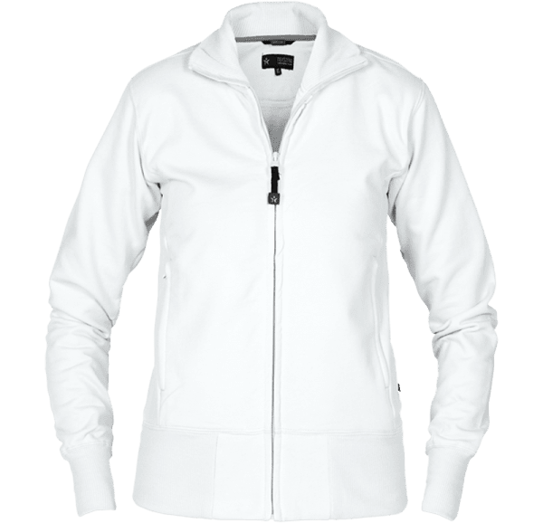 Zoom bild av Womens City Cardigan, white