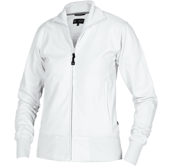 Zoom bild av Womens City Cardigan, white