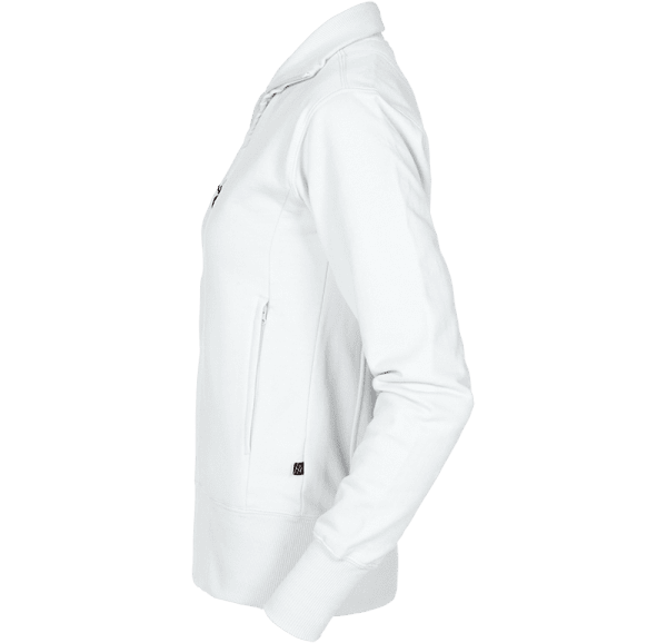 Zoom bild av Womens City Cardigan, white