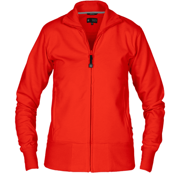 Zoom bild av Womens City Cardigan, red
