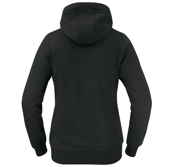 Zoom bild av Womens hooded Cardigan, black