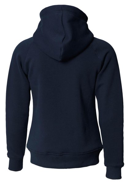 Zoom bild av Woman stylish hooded sweat, navy
