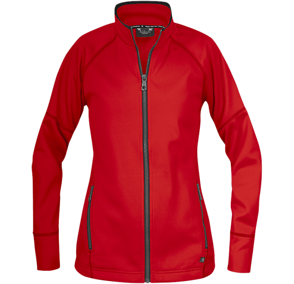 Zoom bild av Womens team Jacket, red