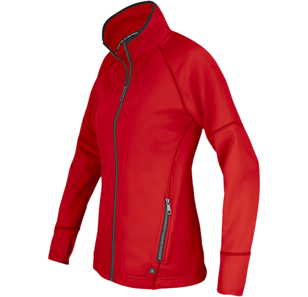 Zoom bild av Womens team Jacket, red