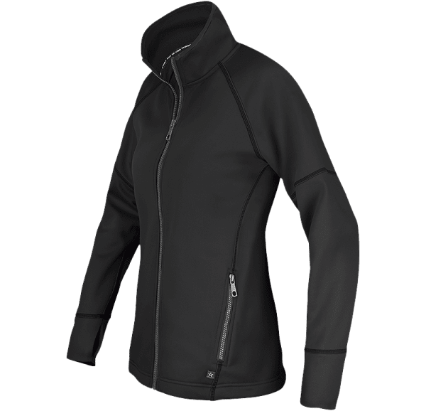 Zoom bild av Womens team Jacket, black