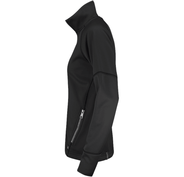 Zoom bild av Womens team Jacket, black