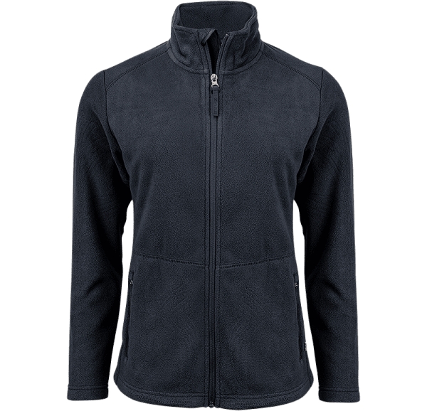 Zoom bild av Womens light Fleece Jacket, navy