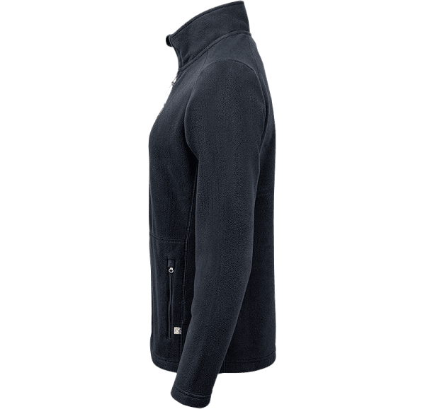 Zoom bild av Womens light Fleece Jacket, navy
