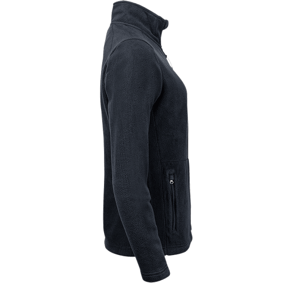 Zoom bild av Womens light Fleece Jacket, navy