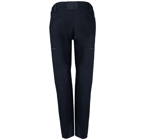 Zoom bild av Womens stretch Pants, navy
