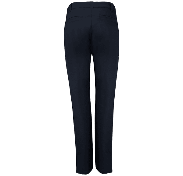 Zoom bild av Womens dress pants stretch, navy
