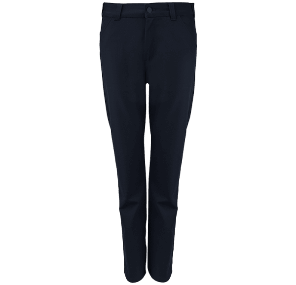 Zoom bild av Womens dress pants stretch, navy