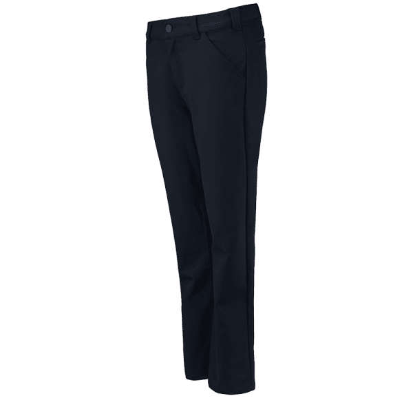 Zoom bild av Womens dress pants stretch, navy