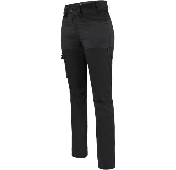 Zoom bild av Womens functional Stretch Pants, black
