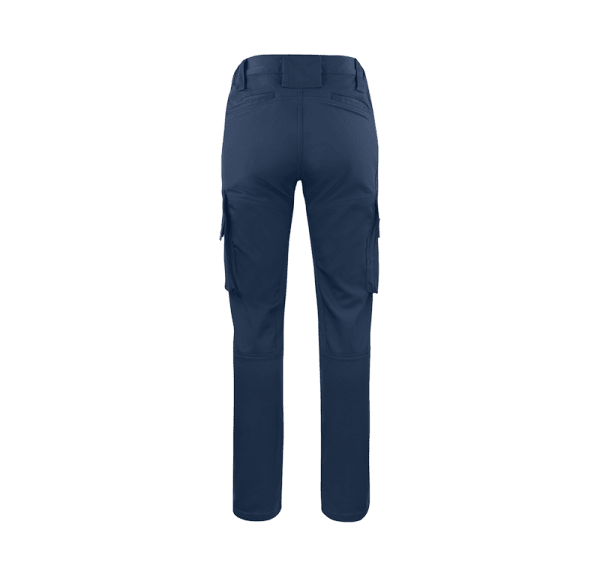 Zoom bild av Womens duty Stretch Pants, navy