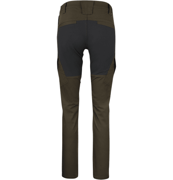 Zoom bild av Womens tech Stretch Pants, olive/black
