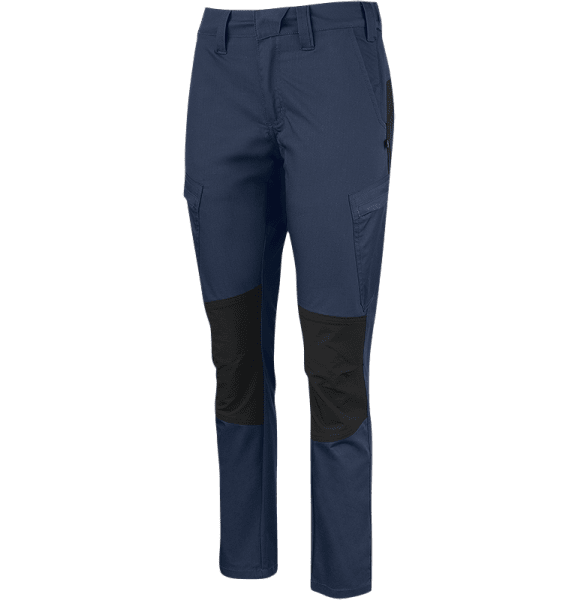 Zoom bild av Womens tech Stretch Pants, navy/black