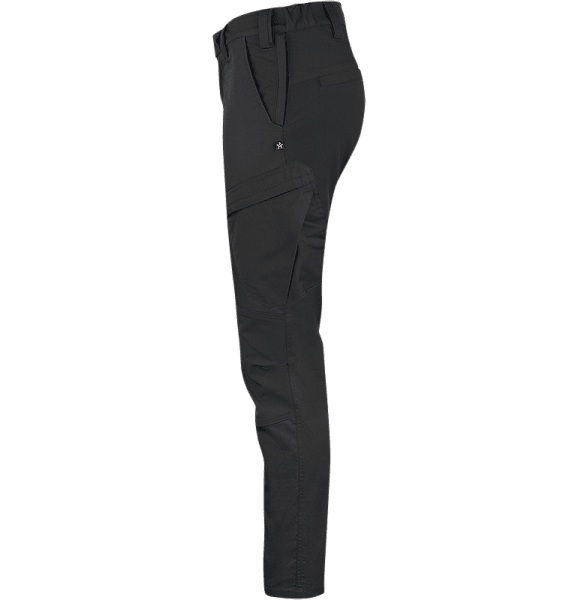 Zoom bild av Womens tech Stretch Pants, black