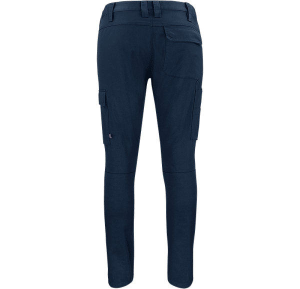 Zoom bild av Womens service Pants, navy