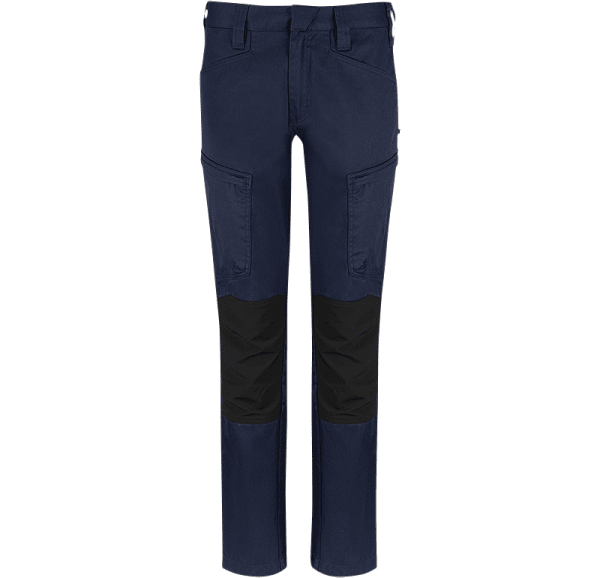 Zoom bild av Womens service Pants, navy/black