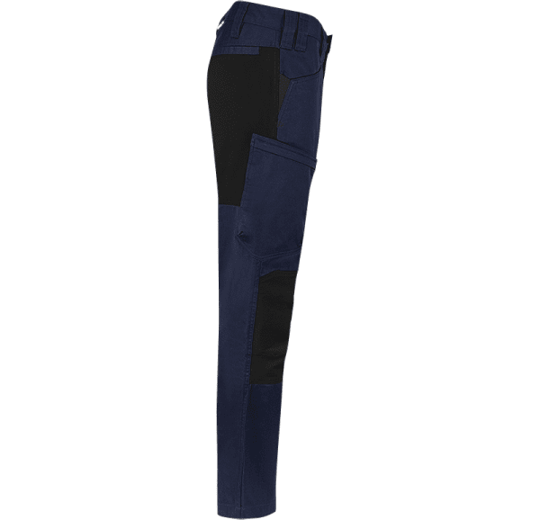 Zoom bild av Womens service Pants, navy/black