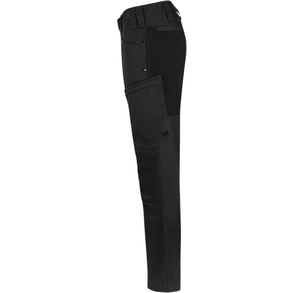 Zoom bild av Womens service Pants, black