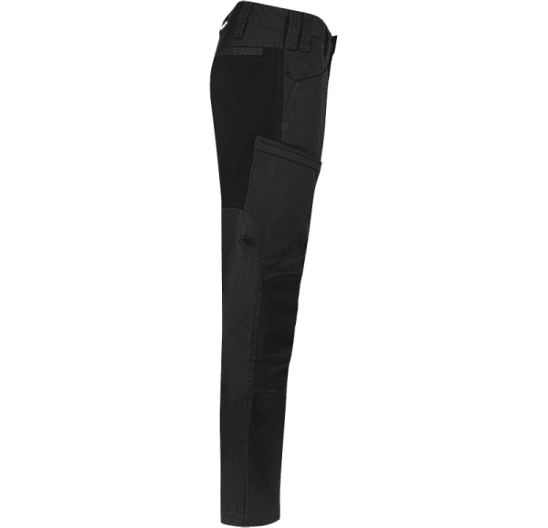 Zoom bild av Womens service Pants, black