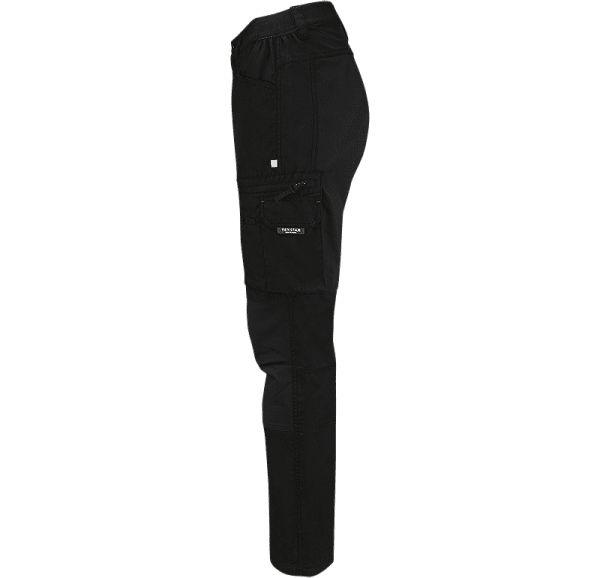 Zoom bild av Womens service Stretch Pants, black