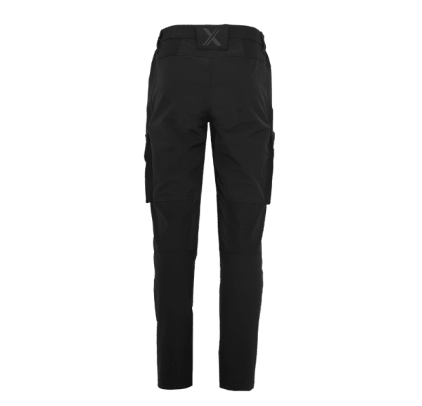 Zoom bild av Womens 4way Stretch Pants, black