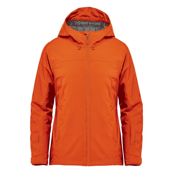 Zoom bild av Women's Nostromo Thermal Shell, rust