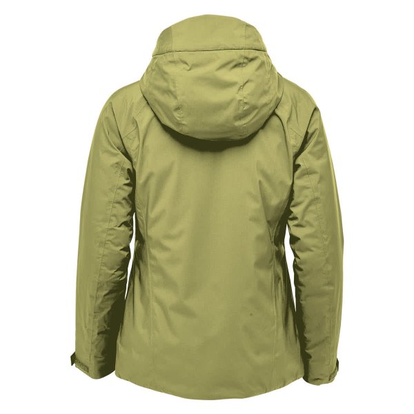 Zoom bild av Women's Nostromo Thermal Shell, sage green