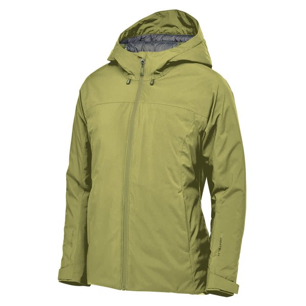 Zoom bild av Women's Nostromo Thermal Shell, sage green