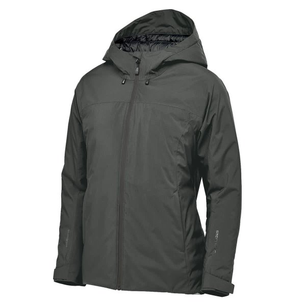 Zoom bild av Women's Nostromo Thermal Shell, graphite